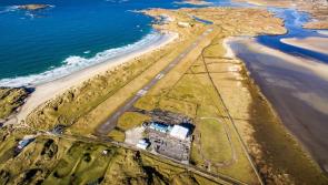 Donegal airport to get over &euro;700,000 in funding