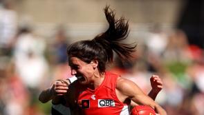 WATCH: Tanya Kennedy reflects on amazing first season with the Sydney Swans 