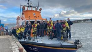 Arranmore RNLI responds to three calls on Christmas week