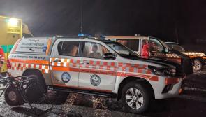 Walkers rescued from 'treacherous' conditions on Errigal