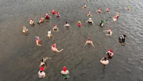 12 Dips of Christmas raises a whopping €15,000 for two Donegal charities