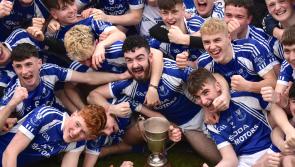 WATCH: All three goals from Four Masters' brilliant Ulster minor final win