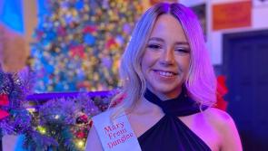"A childhood dream come true" - Áine McGee