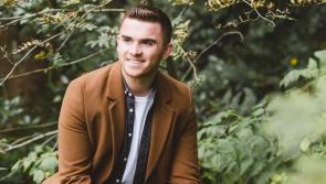 Killea country singer David James is on 'Happy Street' 