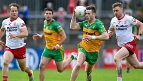 McGuinness plays a strong hand for Tyrone with Eoghan Ban Gallagher returning