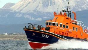 Arranmore lifeboat has busy start to 2024