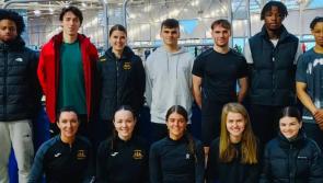 Nakita Burke and men's 4x400m impress for Letterkenny AC at National Indoor League