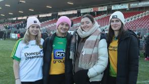 In pictures: Donegal fans brave the cold and fog to see their team beat Tyrone