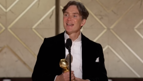 Fans praise Cillian Murphy's pointed comment in Oscars speech after Best Actor win