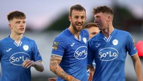 Ryan Flood remains a Finn Harps player amidst uncertain future