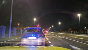 National: Gardaí seize vehicle after learner driver caught without L plates or insurance