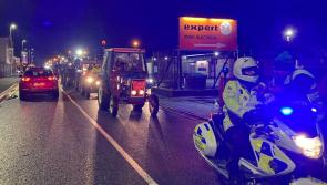 Christmas cheer for charities from Light It Up Letterkenny Christmas Light Run