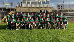 St Columba's bow out of Markey Cup after strong second-half from Holy Cross