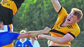 Ronan McGeehin plays his part as Ulster University secures Sigerson Cup final spot 