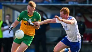 Donegal drawn against Monaghan in Dr McKenna Cup semi-final