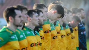 Armagh pip Tyrone to confirm Donegal's semi-final place in the Dr McKenna Cup