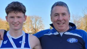 Odhran McBrearty to compete for Ireland in Celtic Cross Country