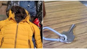 Charity shop appeal to find owner of key found in pocket of a donated coat