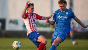 Shane McMonagle pens deal for Finn Harps ahead of new season