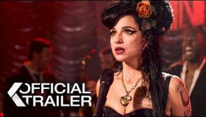 National: Watch: First trailer released for new Amy Winehouse biopic Back to Black
