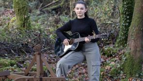 Muireann Bradley pens new record deal to re-release debut album