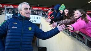 Listen: Reaction to Jim McGuinness's eight-week ban being lifted ahead of Monaghan
