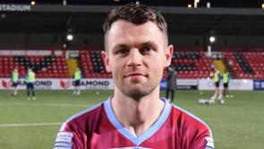 Shane McGinty pens deal with Irish League side Institute
