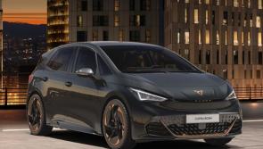 Cupra Zero Limits Event gets underway at DMG Motors
