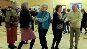 In pictures: F&iacute;or C&eacute;il&iacute; in Creevy School Hall