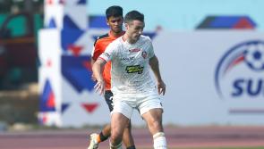 Carl McHugh and FC Goa grab narrow Indian Super Cup win 
