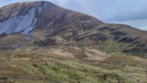 Donegal Mountain Rescue Team come to the assistance of walkers descending Muckish
