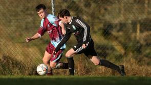 Donegal Town have it their own way in Brian McCormick Cup against Letterbarrow