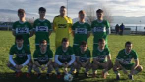 Brian McCormack Cup: Darragh Murrin bags brace to seal St Catherine's win