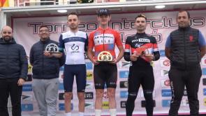 Mitchell McLaughlin wins time trial in Spain
