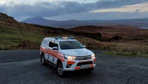 Walkers lost in the mist rescued off Lough Salt