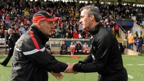 ‘Mickey Harte doesn’t take a backwards step, even in the McKenna Cup - McGuinness 