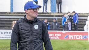 Murphy’s laws already evident as new era dawns for Finn Harps