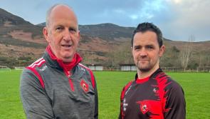 Alan Friel takes over as Urris senior football team boss ahead of the 2024 season&nbsp;