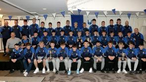 In pictures: Ulster minor champions take centre stage at Four Masters presentations