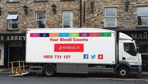 Get 2024 off to a lifesaving start by giving blood as clinic comes to Donegal