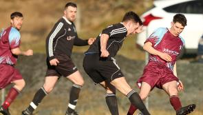 'Our strong performance reflects our ambitions this season' - Eoin Slevin