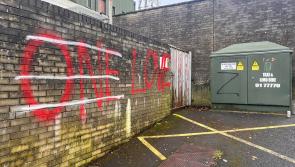 Covert CCTV suggested to catch Letterkenny graffiti artists 