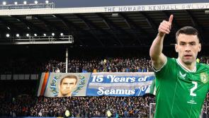 Séamus Coleman's path to breaking Everton’s Premier League appearance record