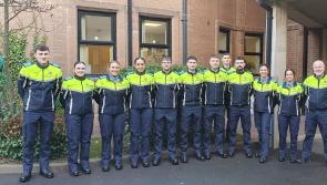 Donegal welcomes 11 new trainee Gardai