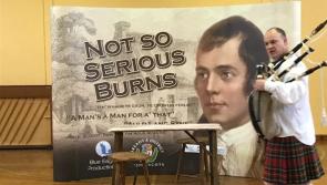 Buncrana’s St Mary’s Hall to stage Robert Burns drama