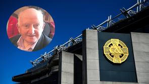 Former Donegal chairman Seamus Rodgers on GAA President's annual honours list 