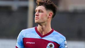 Michael Harris hits dramatic winner to seal play-off spot for Institute