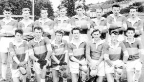 Paul Kelly was a Dr McKenna trailblazer for Donegal in the 1960s