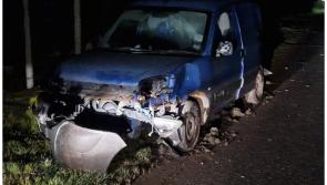 National: Driver's 'lucky escape' from hit-and-run prompts Gardaí to stress the dangers of drink driving