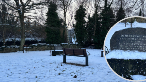 Upgrade works to begin on Famine Memorial Garden in Letterkenny